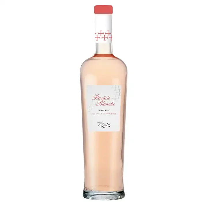 Bastide Blanche Ros&eacute;, Cru Class&eacute; de Provence, Domaine de La Croix