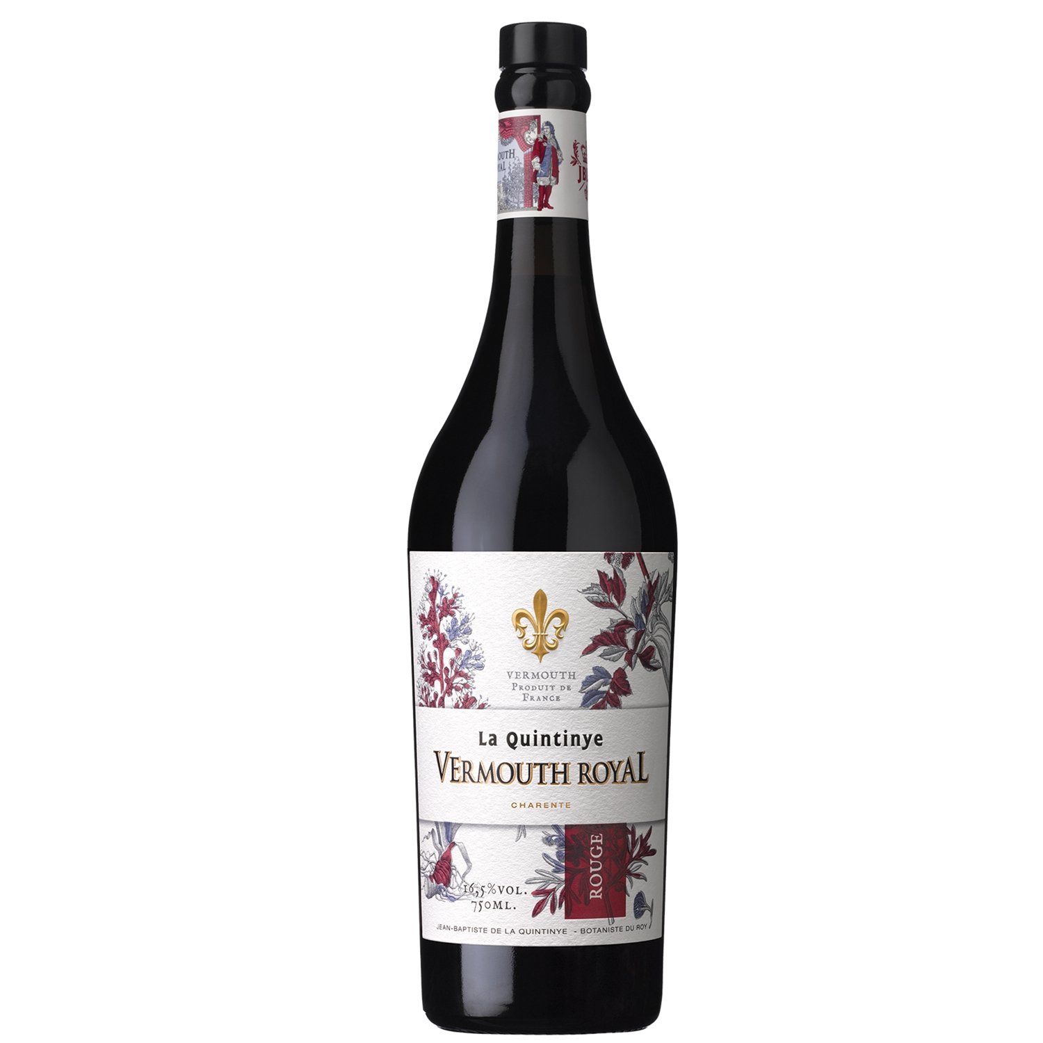 La Quintinye Rouge Royal Vermouth,  Maison Villevert