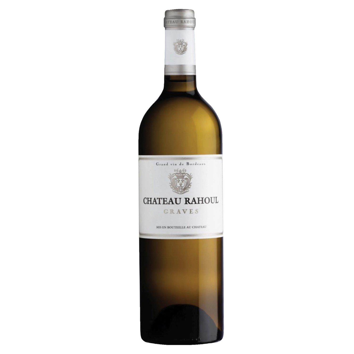 Chateau Rahoul Blanc, Graves