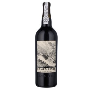 Portvin Tawny Reserve sailboat, Ramos-Pinto