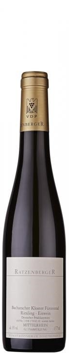 Riesling Eiswein Bacharacher Kloster F&uuml;rstental 2018, 37,5 cl.