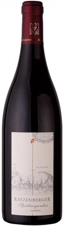 Pinot Noir, Bacharacher, Ratzenberger