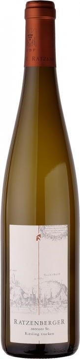Riesling Trocken Steger St. Jost, Ratzenberger