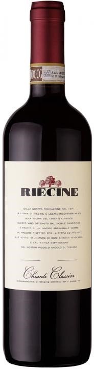 Chianti Classico DOCG, Riecine