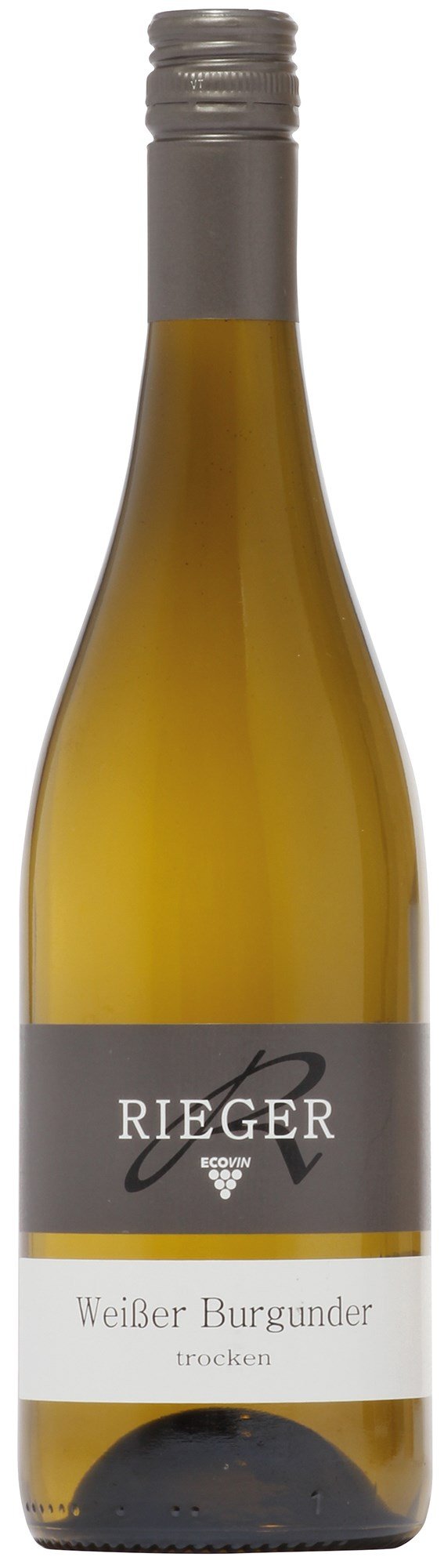 Weisser Burgunder, Bio, Weingut Rieger