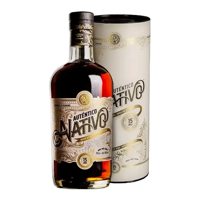 Rom 15 rs, Aut&eacute;ntico Nativo
