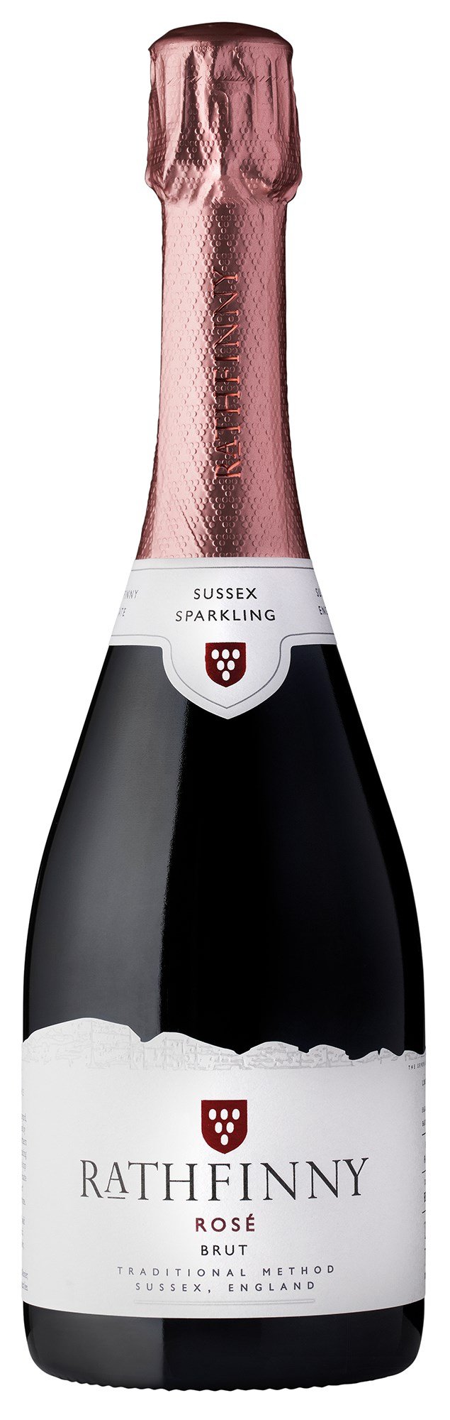 Rose Brut, Rathfinny Wine Estate