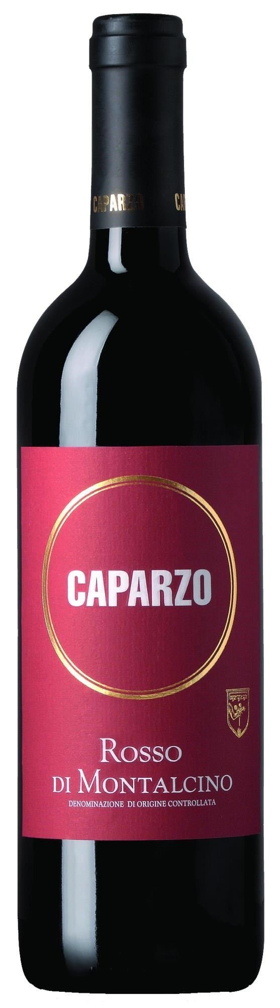 Rosso di Montalcino 2022, Caparzo