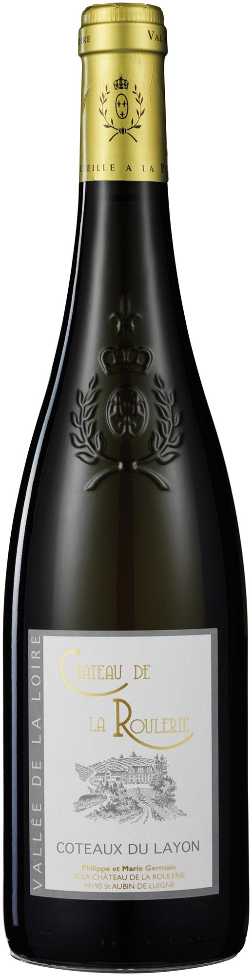 Coteaux Du Layon KO, Ch&acirc;teau De La Roulerie 