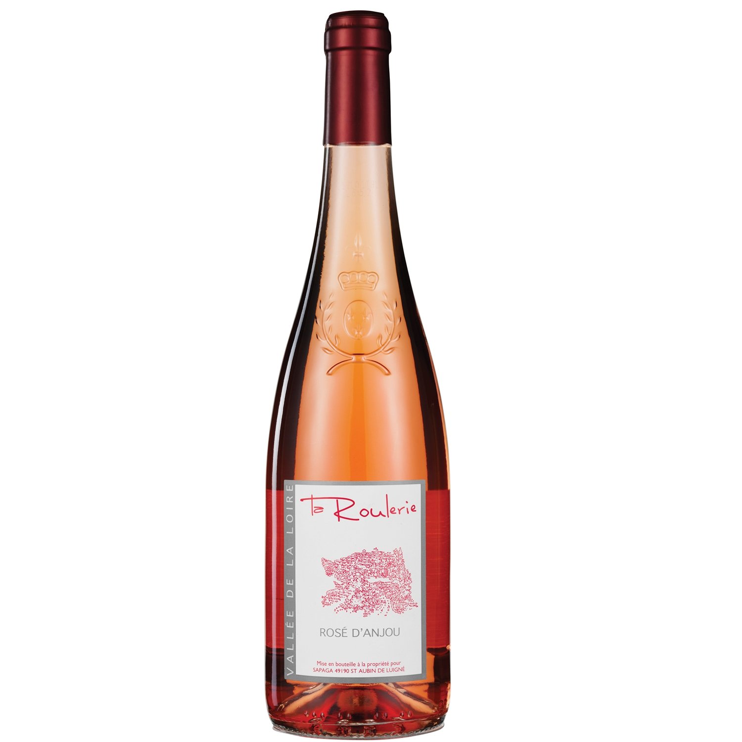 Ros&eacute; D'Anjou, Chateau de la Roulerie
