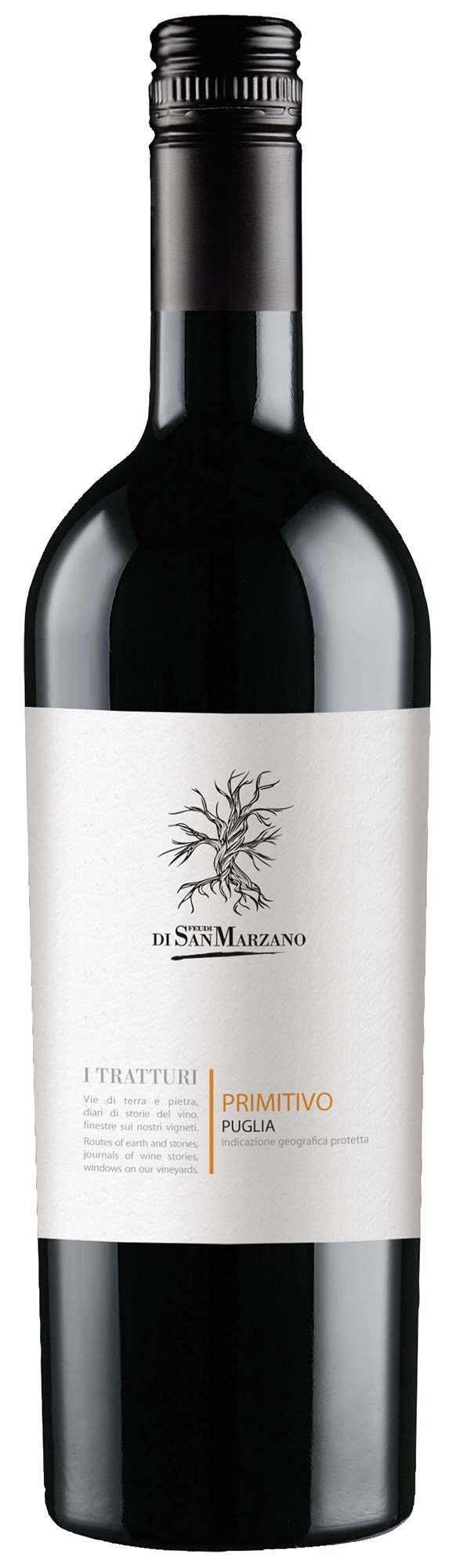 Primitivo, I Tratturi, Feudi di San Marzano
