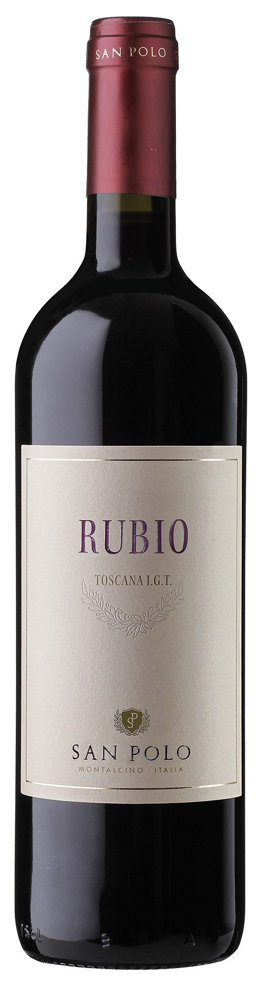 Rubio Toscana IGT, San Polo