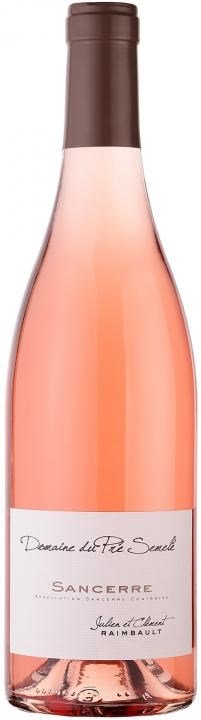Sancerre Rose,  Domaine du Pre Semele 