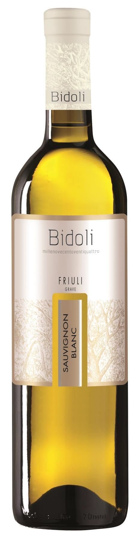 Sauvignon Blanc, Bidoli