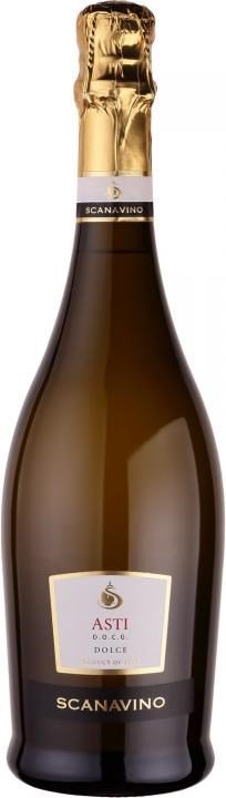 Asti Dolce DOCG, Scanavino