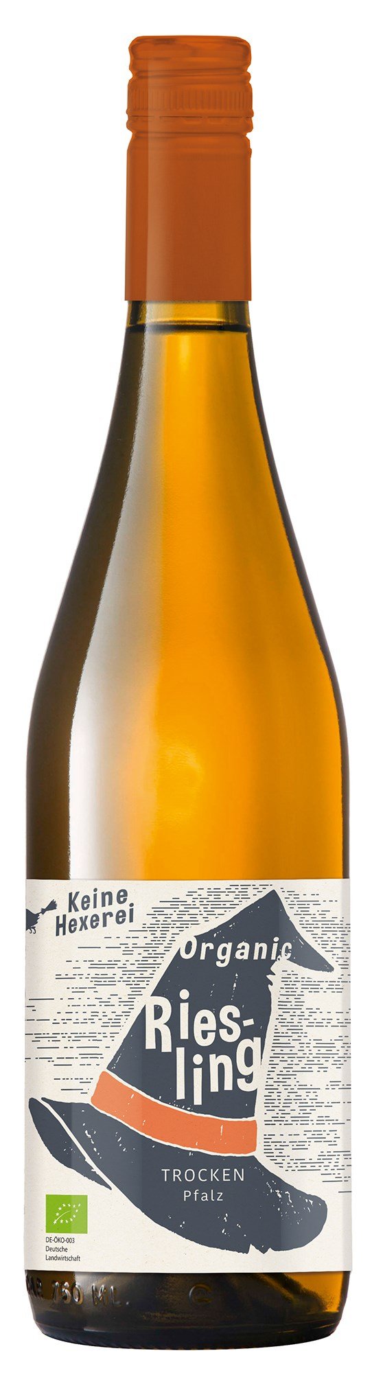 Riesling trocken, Keine Hexerei, ko