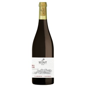 Sugar Mill Pinot Noir Wilson vineyard, Clarksburg, Scout by Leo