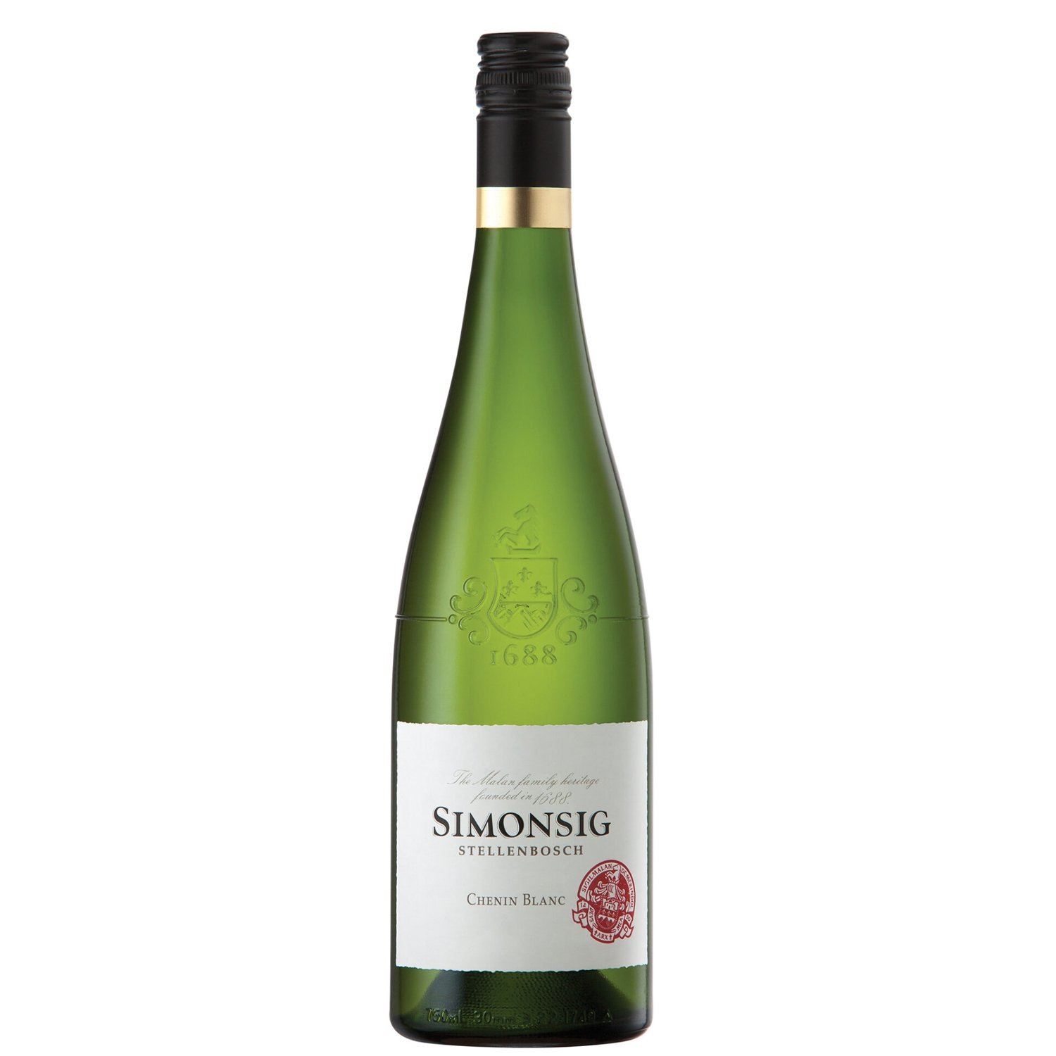 Chenin Blanc, Simonsig Estate, Stellenbosch