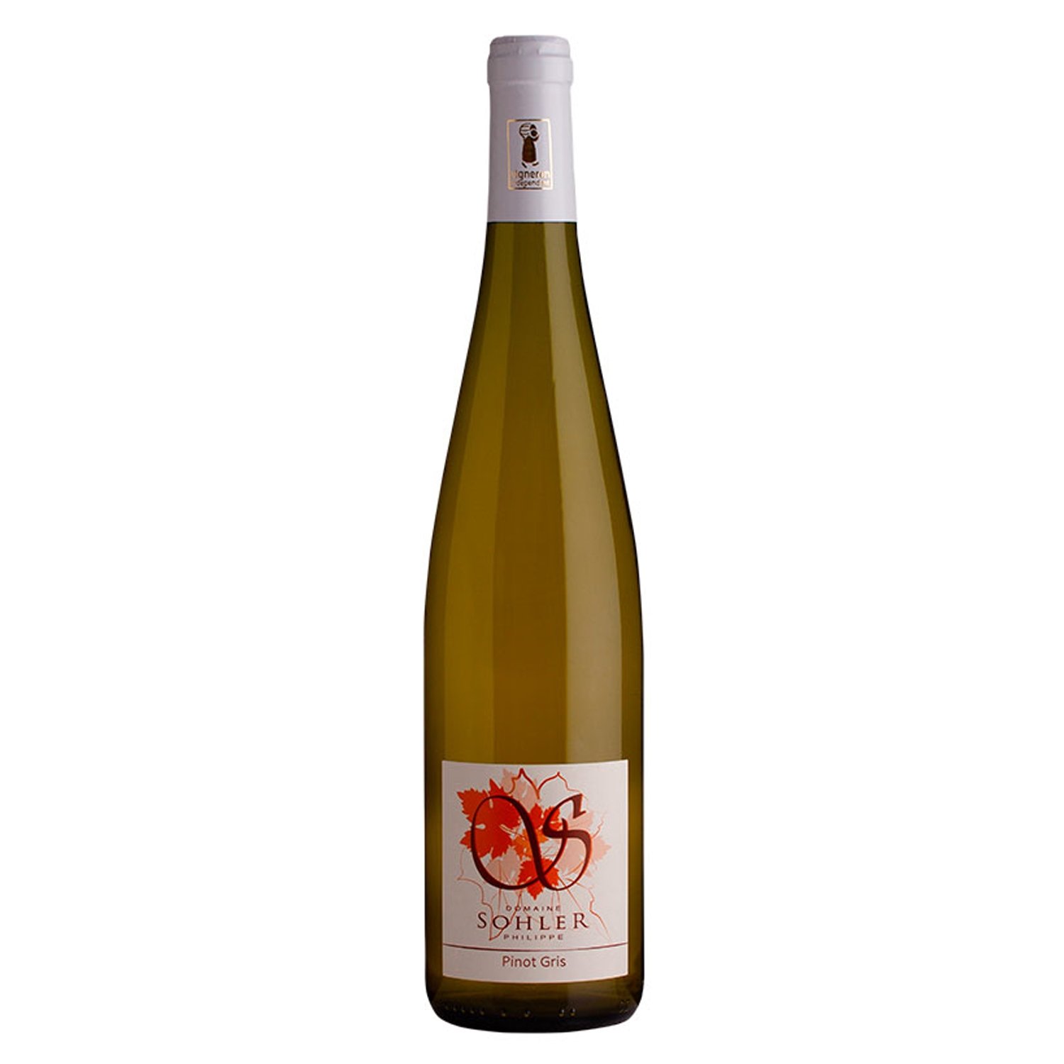 Pinot Gris, Domaine Sohler Philippe