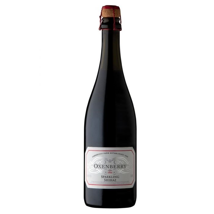Sparkling Shiraz, NV - Oxenberry