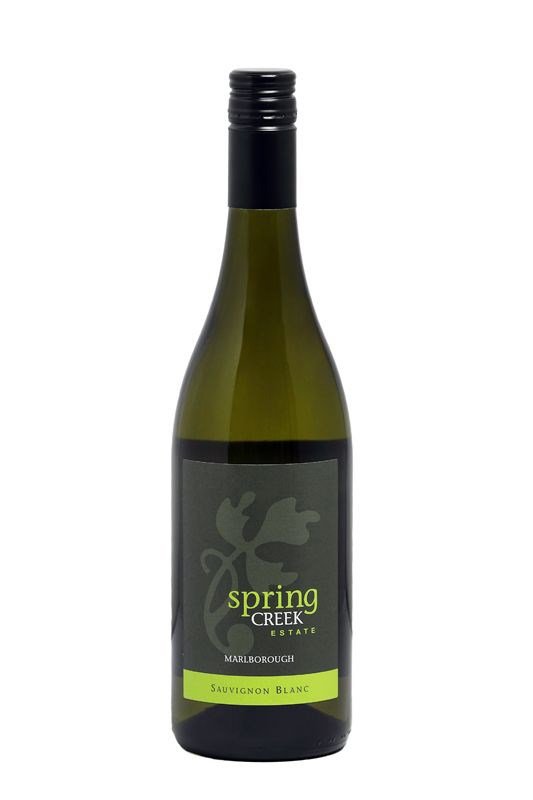 Sauvignon Blanc, Spring Creek