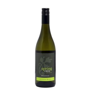 Sauvignon Blanc, Spring Creek