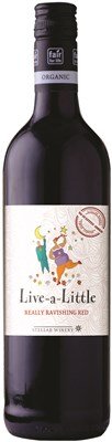 Live a Little Red, ko, Stellar Winery