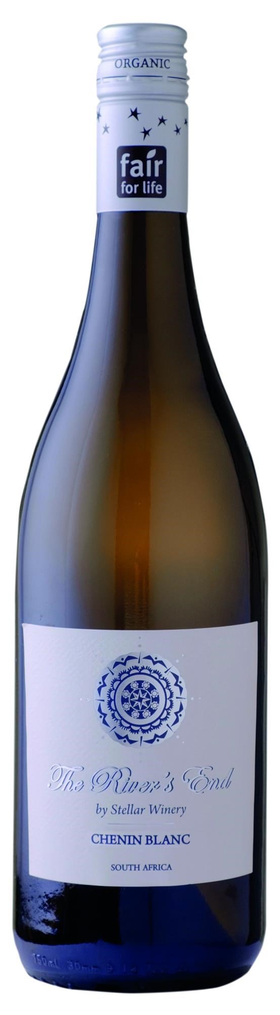 Chenin Blanc, The Rivers end, Stellar Organics