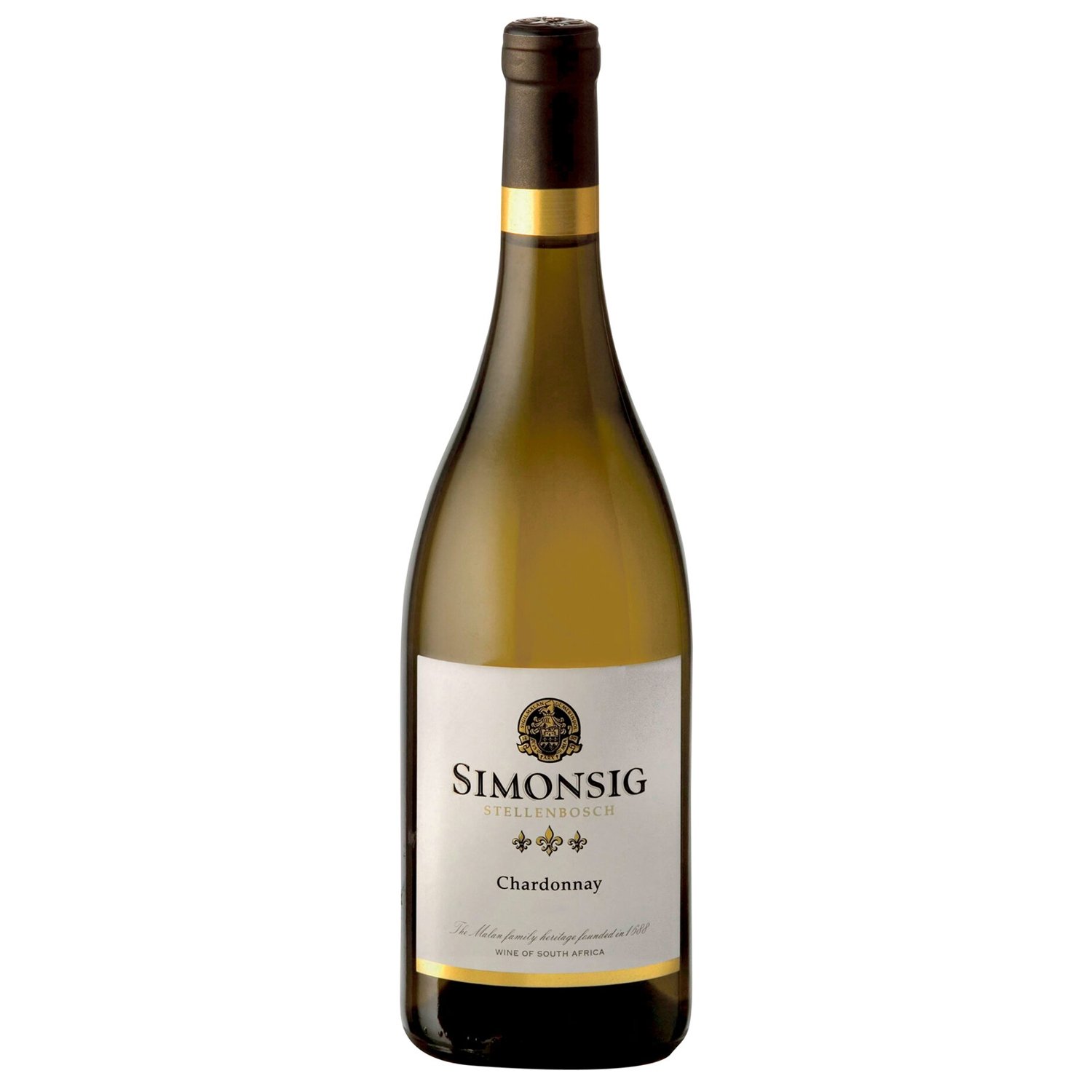 Chardonnay, Simonsig Estate