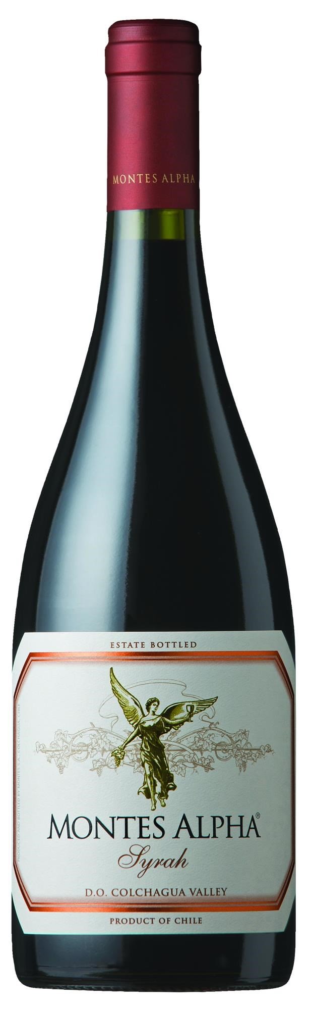 Syrah Alpha, Montes