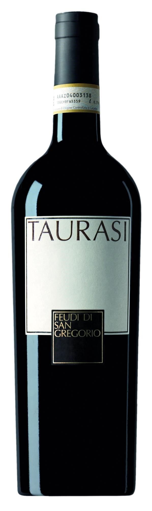 Taurasi DOCG, Feudi San Gregorio, Campania