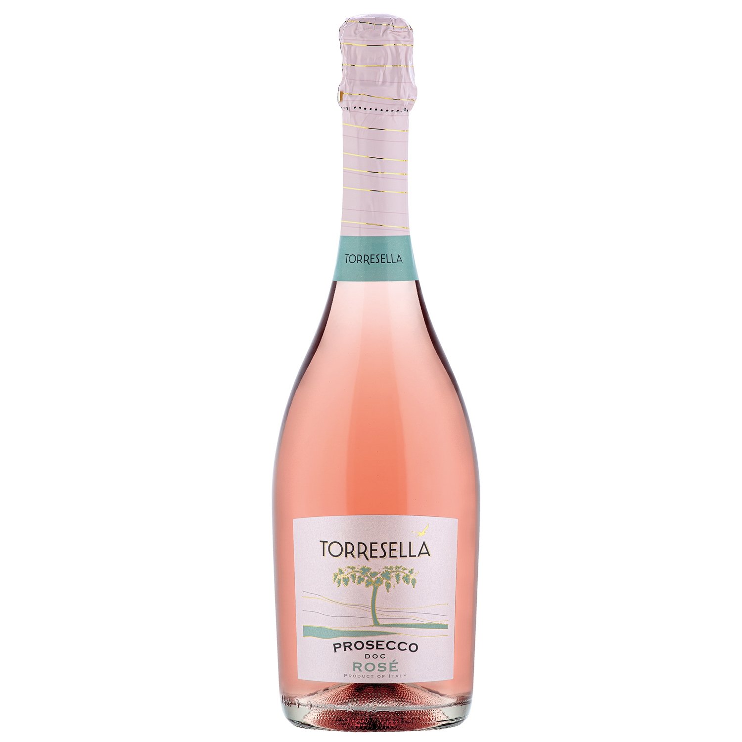Prosecco DOC, Torresella Rose Brut, Cantine Torresella