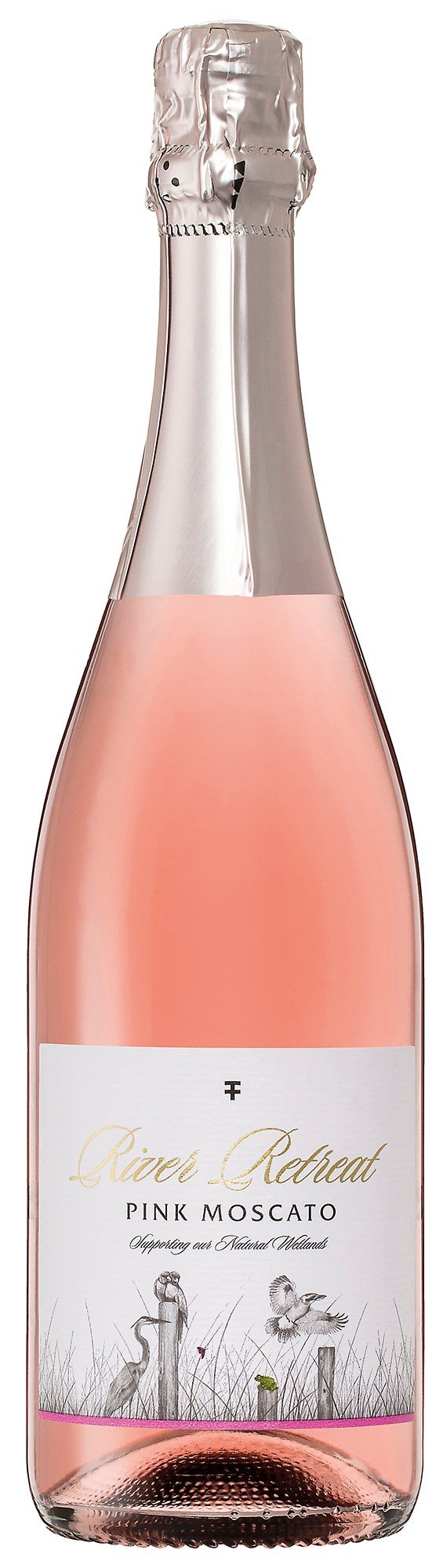 Sparkling Pink Moscato, Trentham 