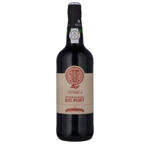 Portvin Ruby Reserve, Quinta da Trovisca, ko