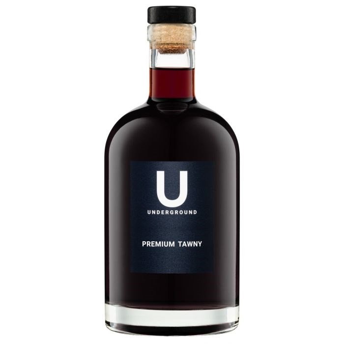 Underground Premium Aged Tawny, Burge family wines