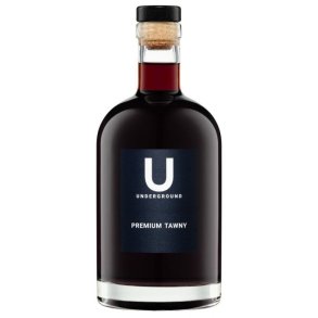 Underground Premium Aged Tawny, Burge family wines