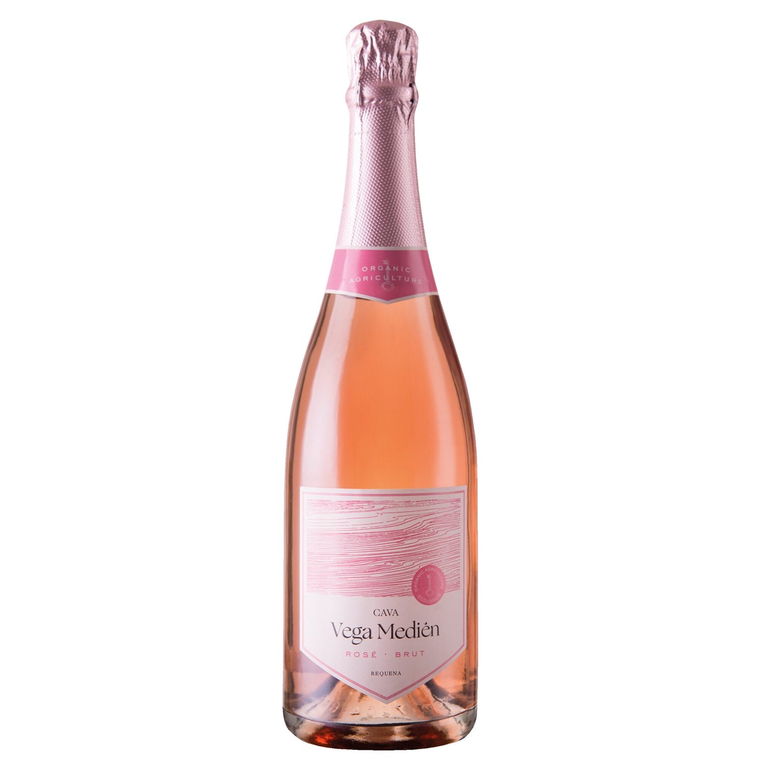 Cava, Brut Ros&eacute;, ko, Vega Medien, Cavas Marevia