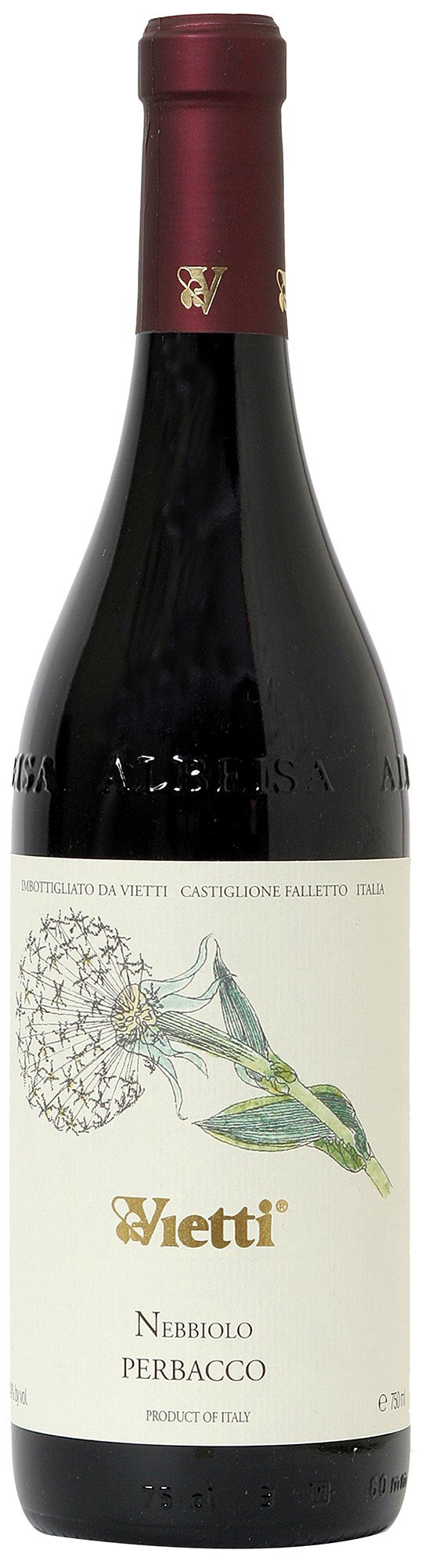 Langhe Nebbiolo DOC 2021 Perbacco, Vietti
