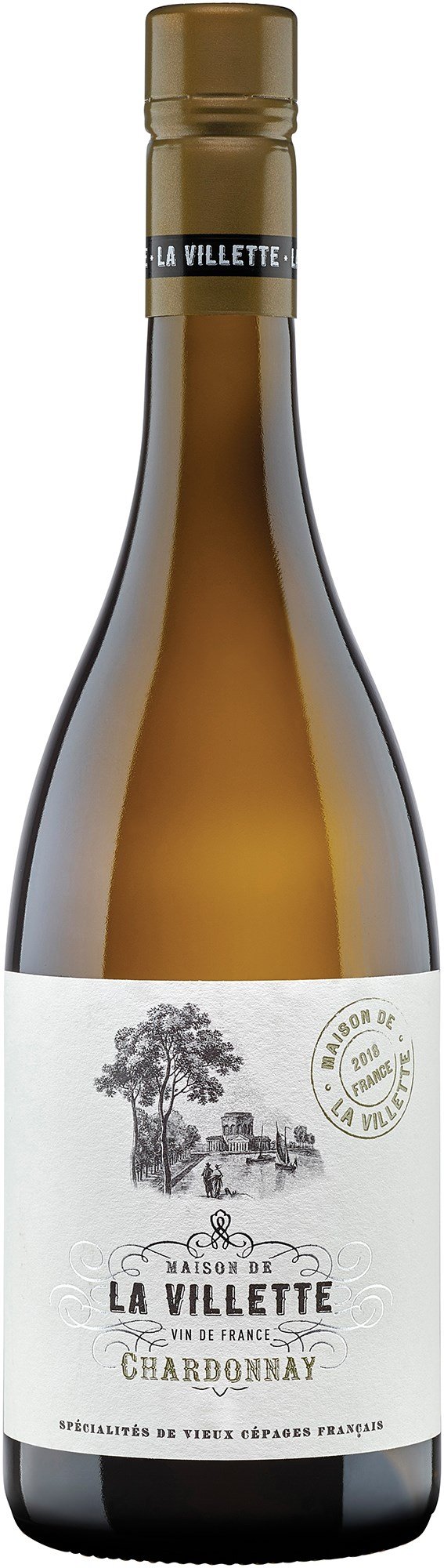 Chardonnay, Maison de la Villette