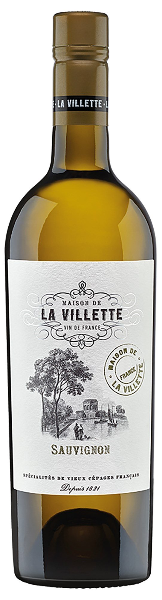 Sauvignon Blanc, Maison de la Villette