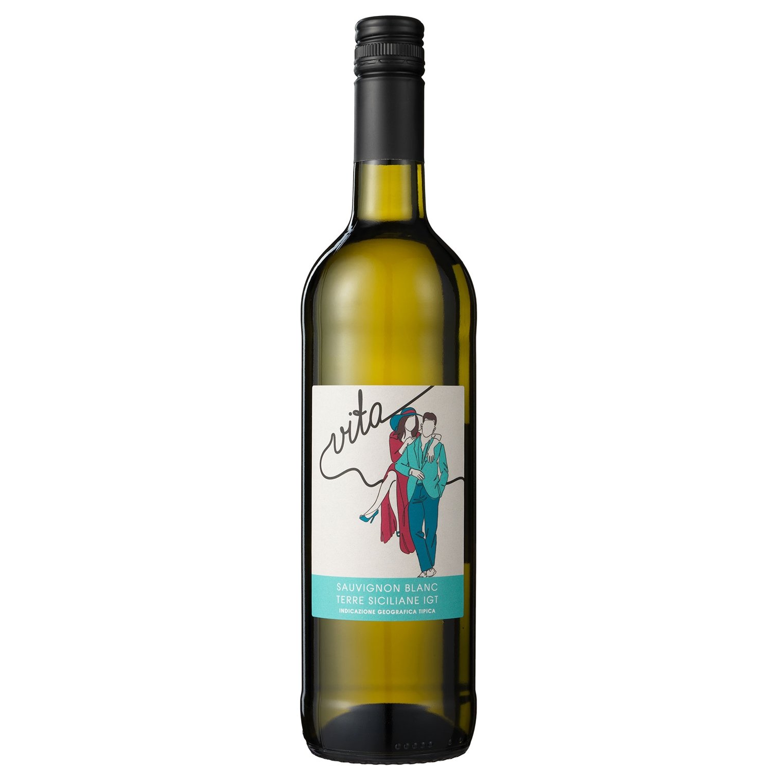 Vita Sauvignon Blanc, ko IGP Terre Siciliane