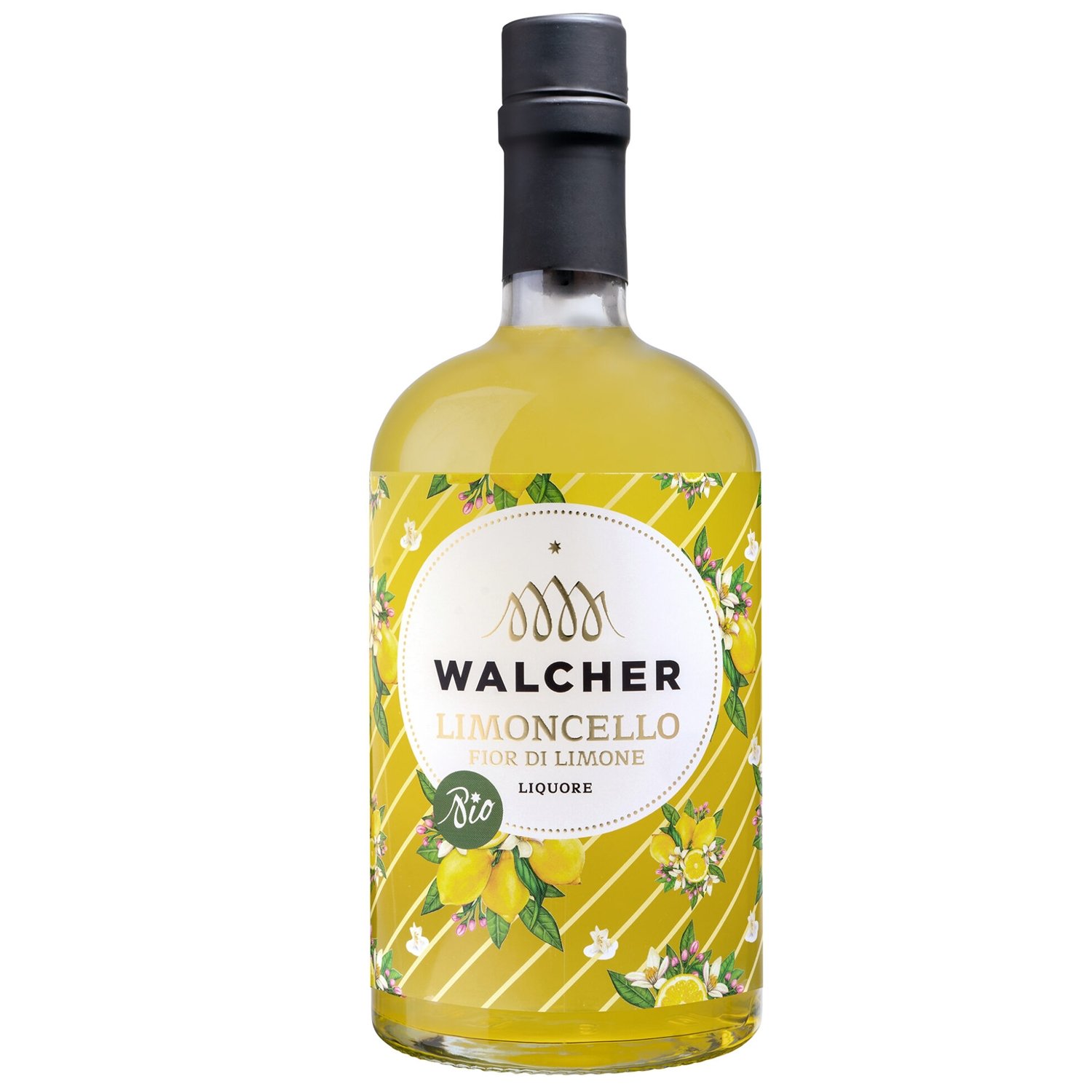 Limoncello Fior di Limone 15%, KO, Walcher