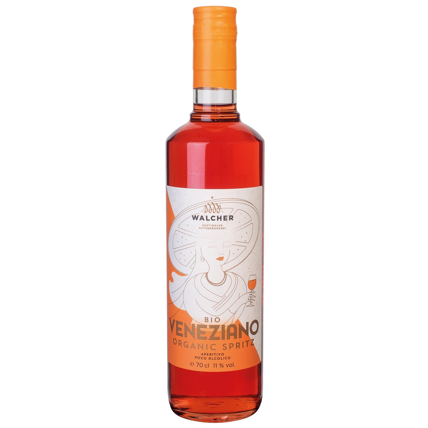 Veneziano Spritz 13% KO Walcher