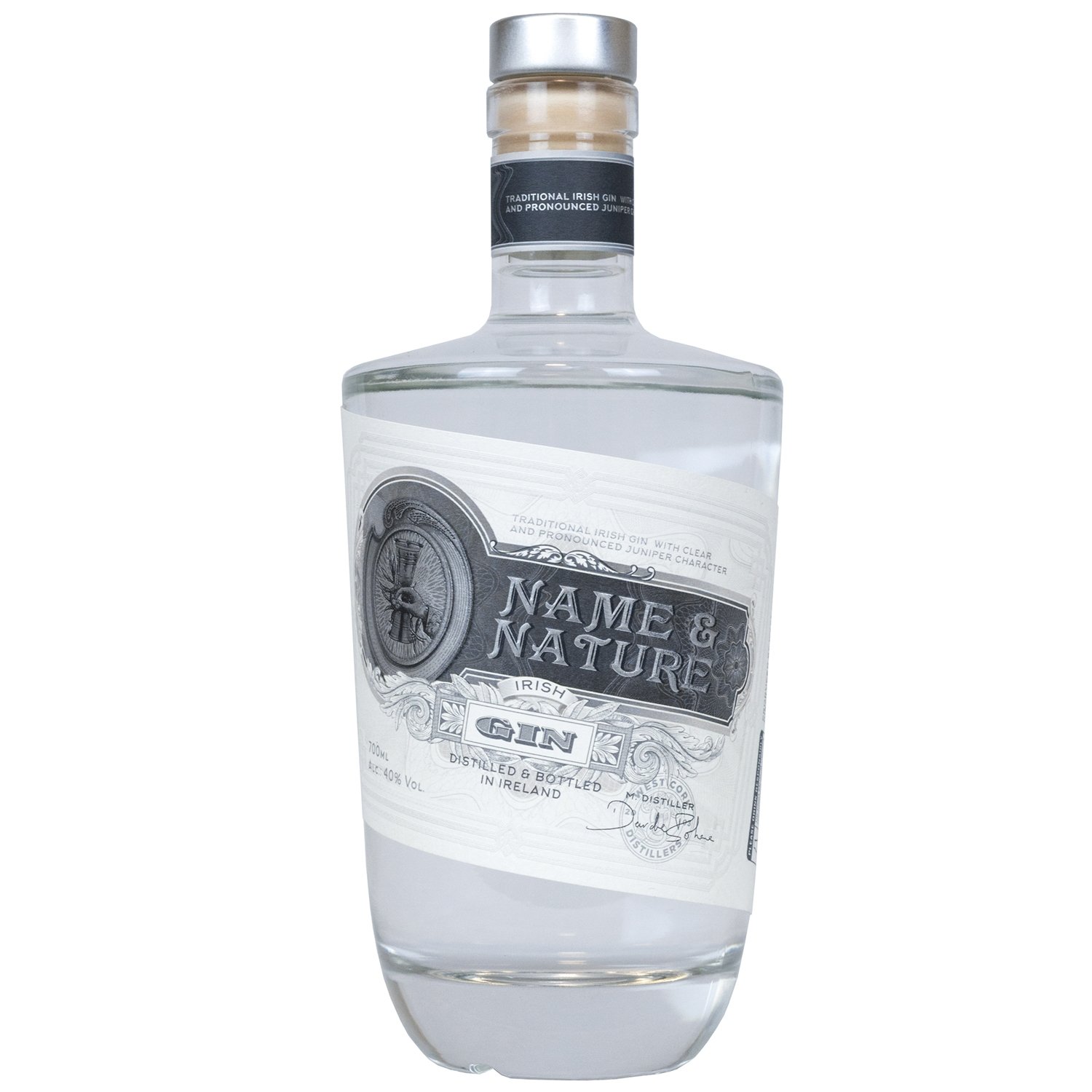 Gin, Name&amp; Nature, West Cork distillers