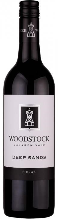 Deep Sands Shiraz, Woodstock 