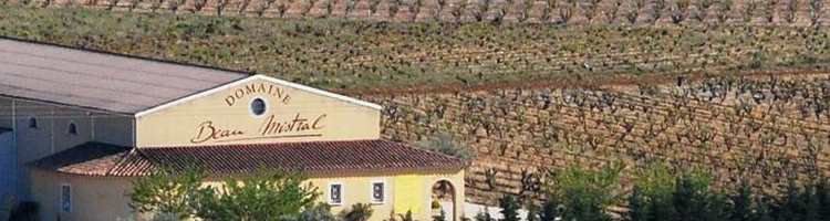 Domaine Beau Mistral