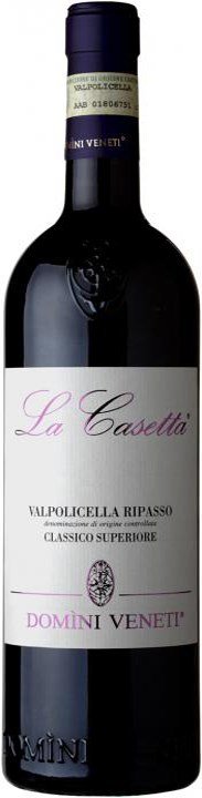 Ripasso Valpolicella Classico Superiore "La Cassetta", Domini Veneti
