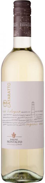 Catarratto Organic, Montalto