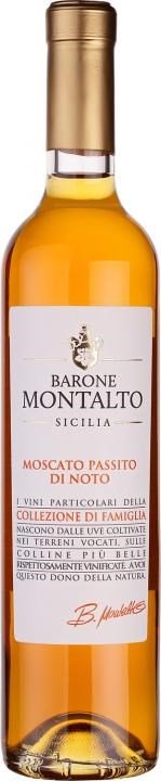 Moscato Passito di Noto, Montalto, 50cl 