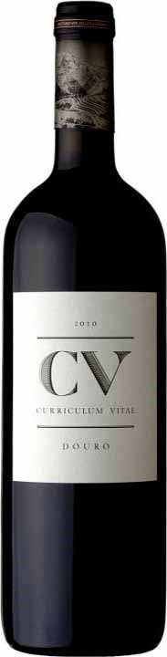 CV Douro Tinto 'Curriculum Vitae'